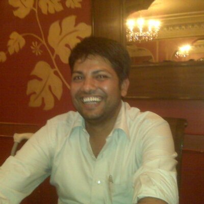 Profile Picture of Dinesh Mehta (@dineshmehta) on Twitter