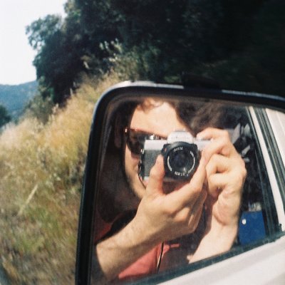 Profile Picture of Freddie Pitcher (@FrederickP3D) on Twitter