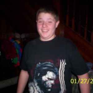 Profile Picture of Curtis Cook (@cjcook94) on Myspace