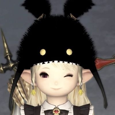 Profile Picture of Alice Noel@FF14 用心棒 (@AliceNoelFF14) on Twitter