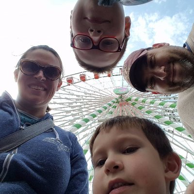 Profile Picture of Laura Gingras (@lcgingras) on Twitter