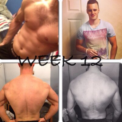 Profile Picture of Dan Thomas Mullany (@DannielTM) on Twitter