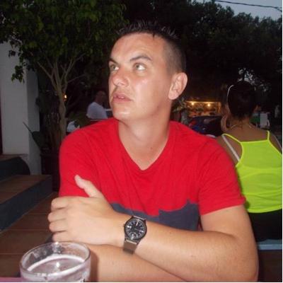 Gavin Pearson - Twitter Profile Picture of Gavin Pearson (@gavinpearson1) on Twitter