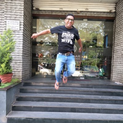 Profile Picture of Prasanna Shetty (@prasannashetty5) on Twitter