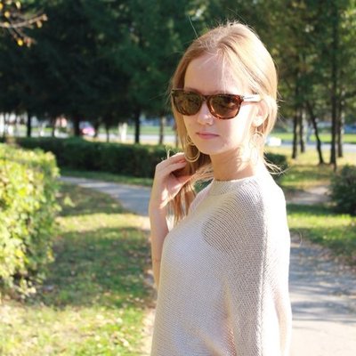 Profile Picture of Julia Fedorova (@JuliaFedorova) on Twitter