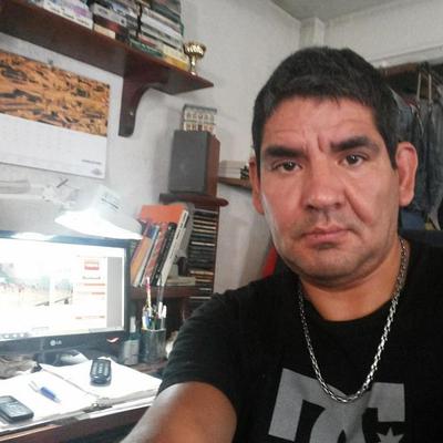 Profile Picture of Alejandro R Allende (@danwolfjandro) on Twitter