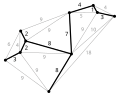 Profile Picture of Minimum spanning treeon Wikipedia