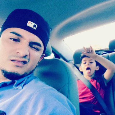 Profile Picture of Paul Anthony Vasquez (@realstreeter84) on Twitter