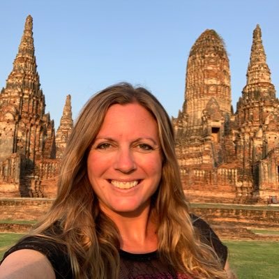 Profile Picture of Hilary Ellis (@HappyAdventures) on Twitter