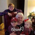 Profile Picture of Barbara Crumpler Terrell (@barbara_crumpler_terell) on Instagram