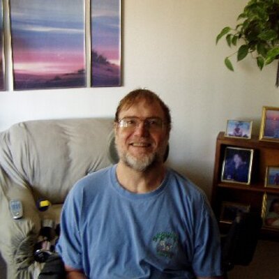 Profile Picture of Jerry D. Blanton (@jerrybla) on Twitter