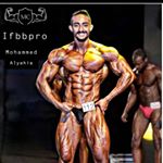 Profile Picture of IFBB🥇PRO Mohamed al_yahia (@ifbbpro_mohyahia) on Instagram