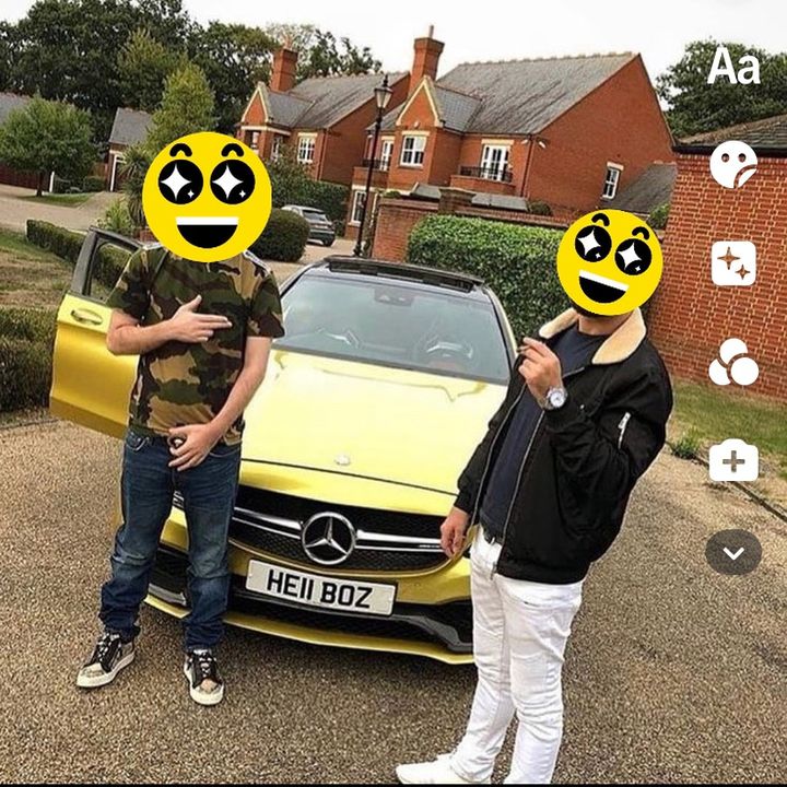 Profile Picture of john (@john_bandit) on Tiktok
