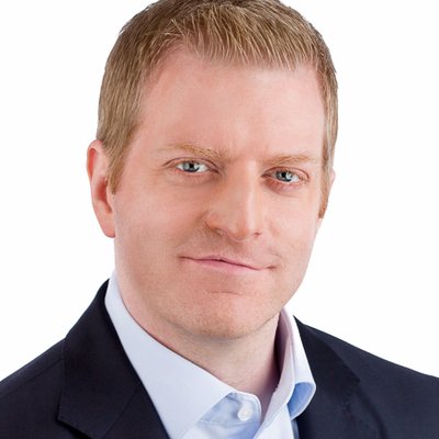 Profile Picture of David Hoffeld (@DavidHoffeld) on Twitter