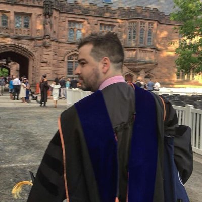 Profile Picture of Patrick De Oliveira (@DrPLSO) on Twitter