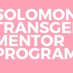 Profile Picture of Solomon Transgender Mentors (@MayaGoldstein4) on Twitter