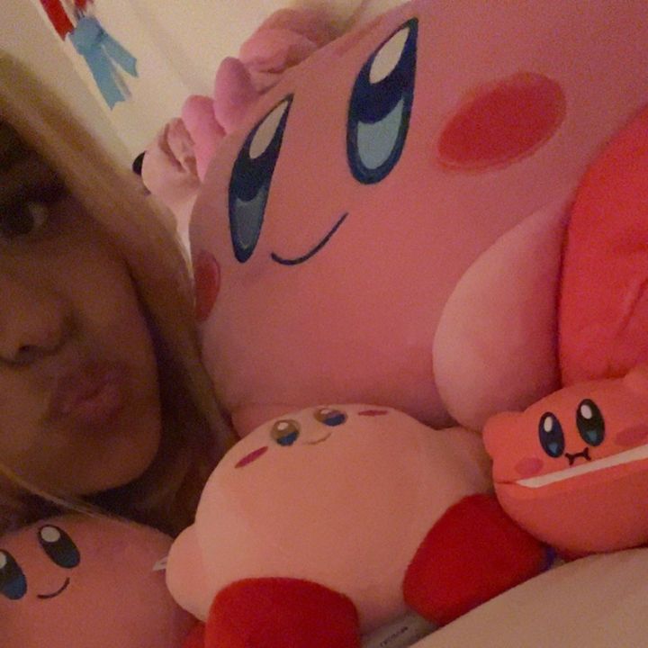 Profile Picture of Jenjen💕 (@kirbyloverfr) on Tiktok