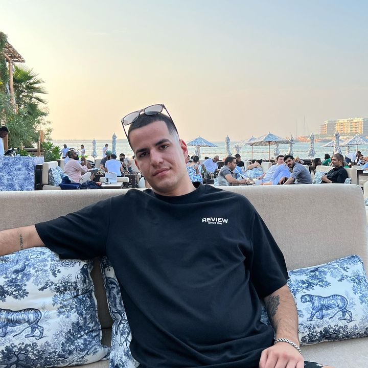 Profile Picture of Giannopoulos (@giannopoulos____) on Tiktok