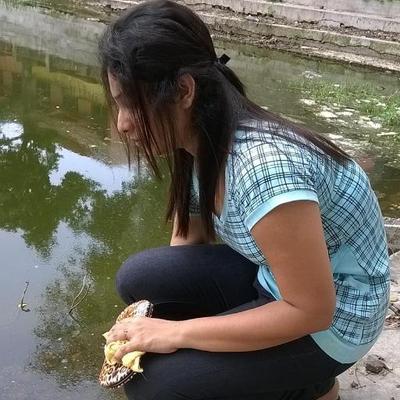 Profile Picture of Ivy Singh Kaur (@singh_ivy) on Twitter