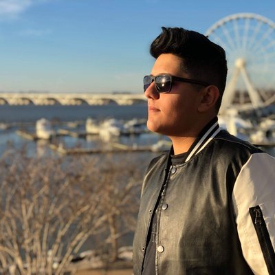 Profile Picture of Matt Hasan (@TheAgentHunter) on Twitter