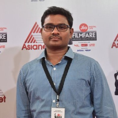 Profile Picture of Asha Kiran Kumar (@meeashik) on Twitter