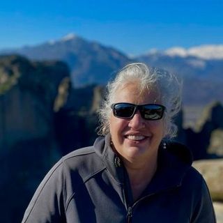 Profile Picture of Diane Abrams (@grey_beyonce) on Instagram