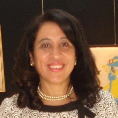 Profile Picture of Amal (@AmMorcos) on Twitter