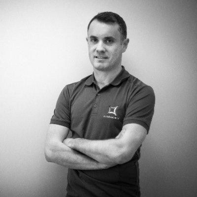 Profile Picture of 😷 Performance Nutritionist - Kevin Beasley 🏝 (@metabolise) on Twitter