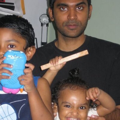 Profile Picture of Ganesh Krish (@ganeshkrish) on Twitter