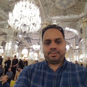 Profile Picture of Dr. Behrang Barekatain (@BehrangDr) on Twitter
