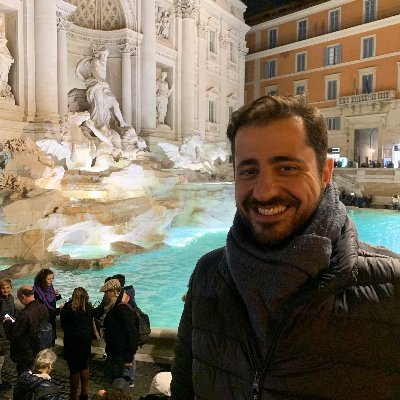 Profile Picture of Giuseppe Ferrante (@ferranteg) on Twitter