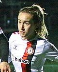 Profile Picture of Jasmine Bullon Wikipedia