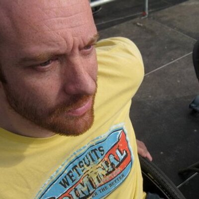 Profile Picture of Steven Palmer (@Ginger_Luddite) on Twitter