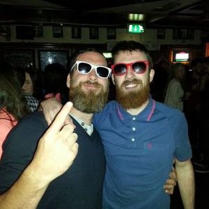 Profile Picture of Barry Reynolds (@burgerreynolds) on Twitter