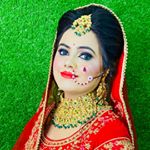 Profile Picture of shingar_makeup_studio (@shingar_makeup_studio) on Instagram