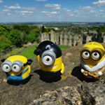 Profile Picture of Kevin Stuart and Bob (@traveling_minions) on Instagram