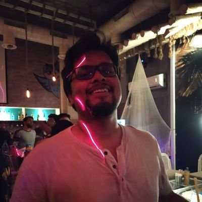 Profile Picture of Anand Venugopal (@SuperFrankAnand) on Twitter