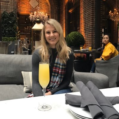 Profile Picture of Julia Thurston (@JuliaThurston) on Twitter