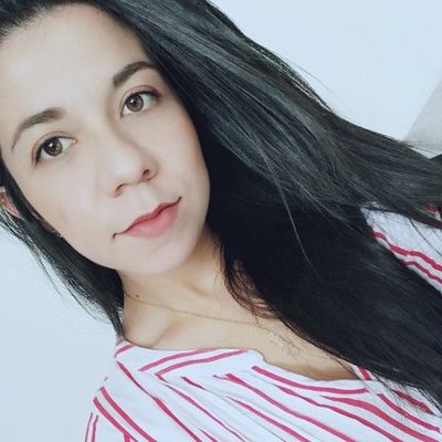 Profile Picture of Angie Amado (@AngieAmado22) on Twitter