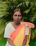Profile Picture of Kamala Das Guptaon Wikipedia