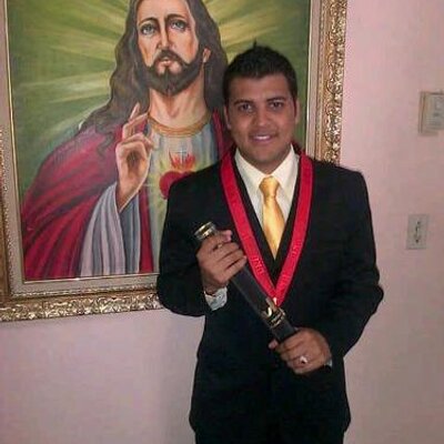 Profile Picture of Luis Vicente Criollo (@LuisViCs) on Twitter