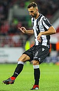 Profile Picture of Maurício (footballer, born October 1988) - Wikipediaon Wikipedia
