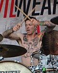 Profile Picture of Daniel Williams (drummer)on Wikipedia