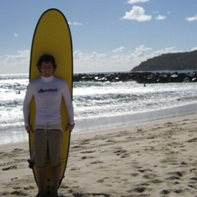 Profile Picture of James Renshaw (@mogli_in_flares) on Twitter