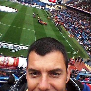 Profile Picture of Alberto Carmona (@ALBERT_ATLETICO) on Twitter