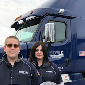 Profile Picture of Boyle Transportation (@boyletransportation) on Youtube