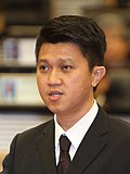 Profile Picture of Chong Sin Woonon Wikipedia