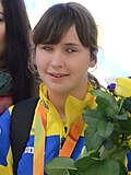 Profile Picture of Maryna Piddubnaon Wikipedia