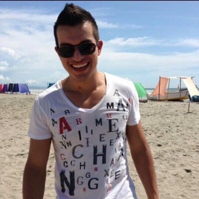 Profile Picture of Fernando Rosero (@Pii0J0) on Twitter