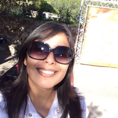 Profile Picture of Nadeska Darmace (@nadeskadarmace) on Twitter